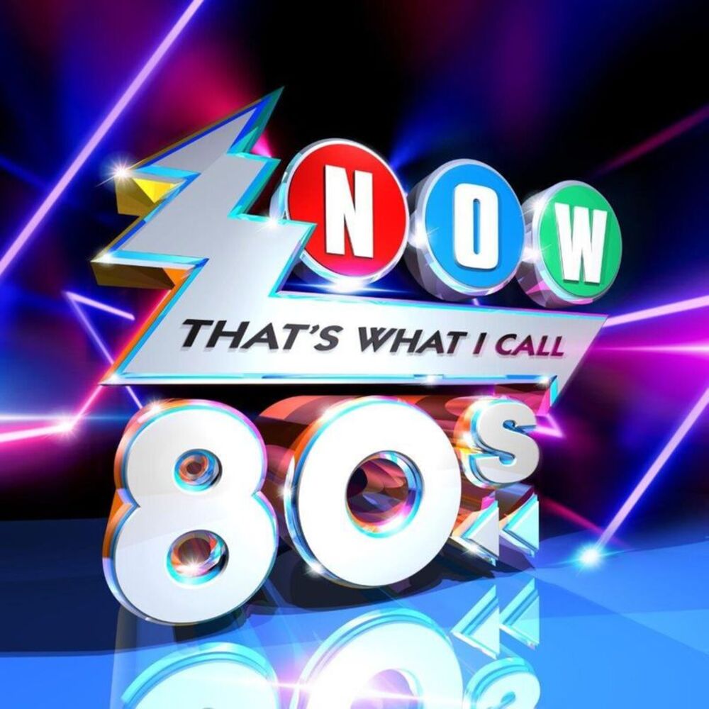 Various Artists - Now That'S What I Call The 80S / Various  CD